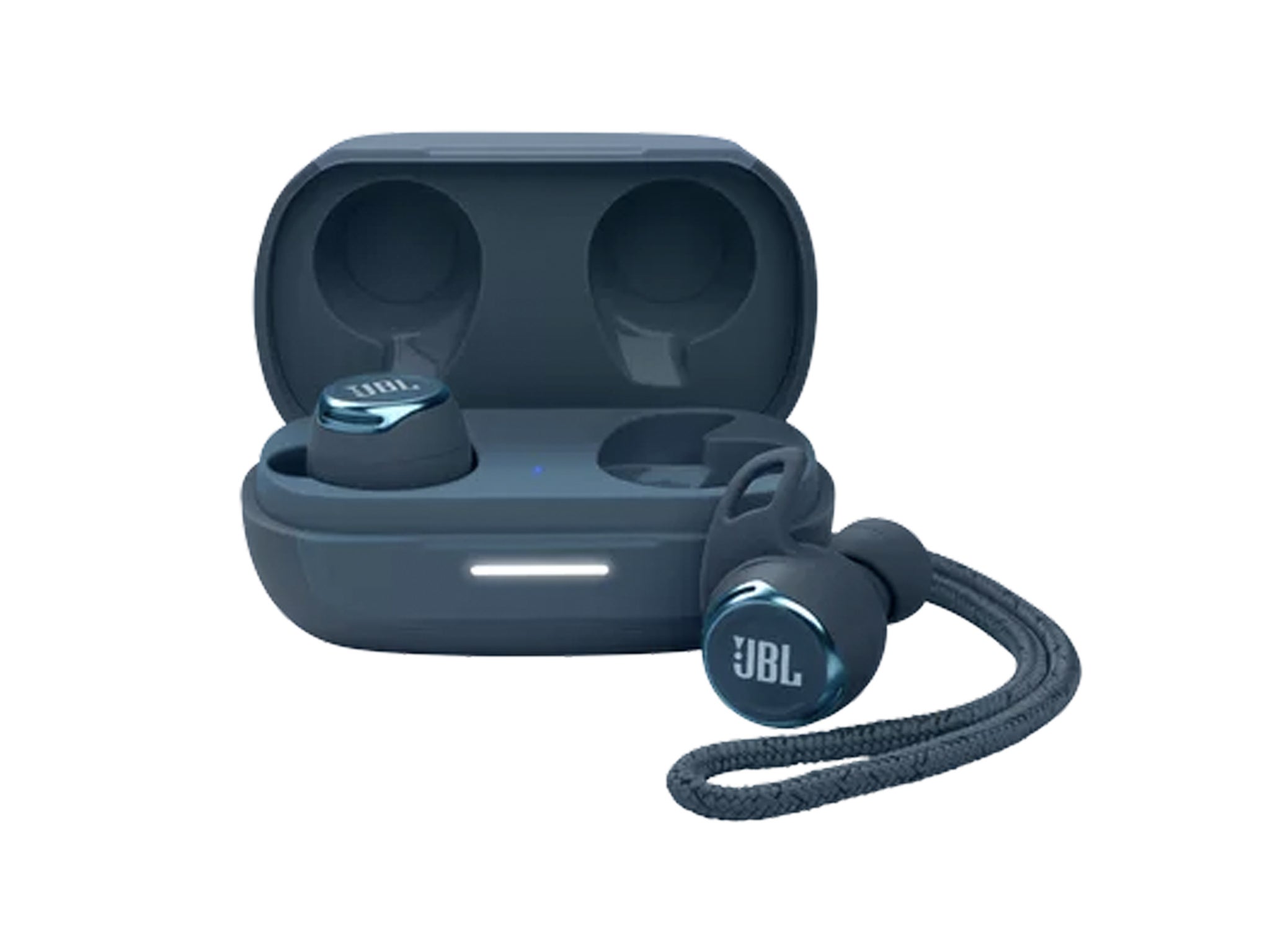 JBL reflect flow pro review Wireless earbuds for sports The Independent